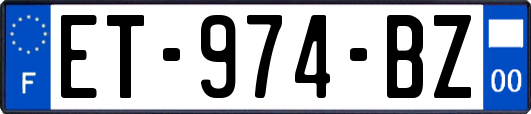 ET-974-BZ