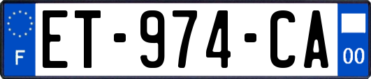 ET-974-CA