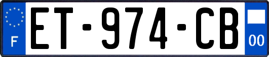 ET-974-CB