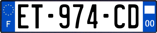 ET-974-CD