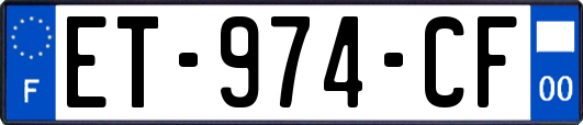 ET-974-CF