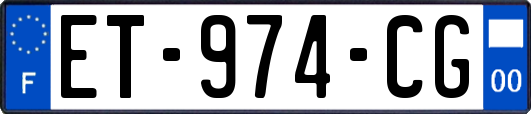 ET-974-CG