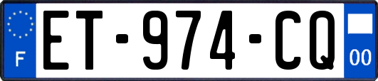 ET-974-CQ