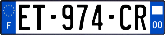 ET-974-CR
