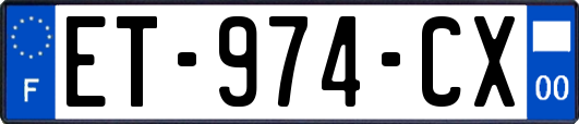 ET-974-CX