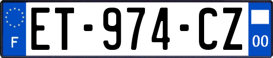 ET-974-CZ