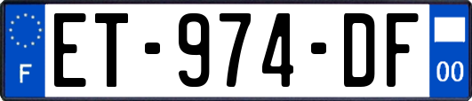 ET-974-DF
