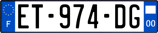 ET-974-DG