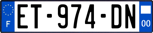 ET-974-DN