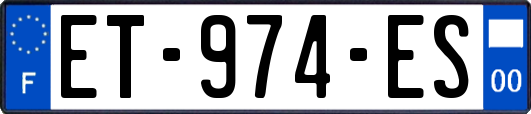 ET-974-ES