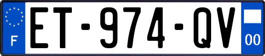 ET-974-QV