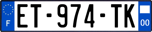 ET-974-TK