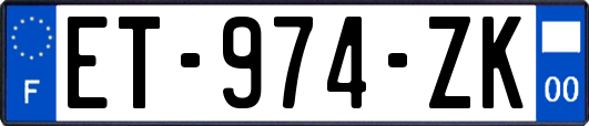 ET-974-ZK