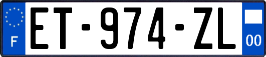 ET-974-ZL