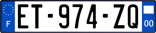 ET-974-ZQ