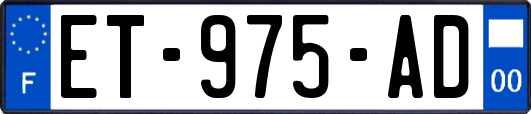 ET-975-AD