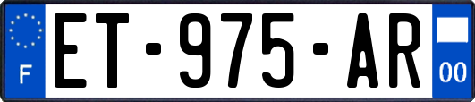 ET-975-AR