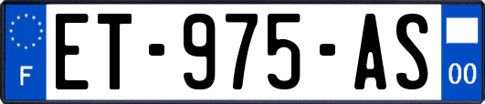 ET-975-AS