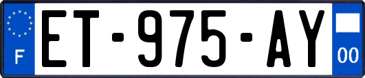 ET-975-AY