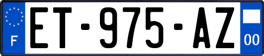 ET-975-AZ