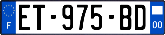 ET-975-BD