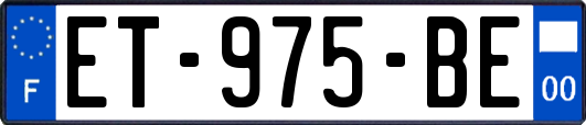 ET-975-BE