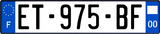 ET-975-BF