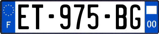 ET-975-BG