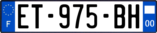 ET-975-BH