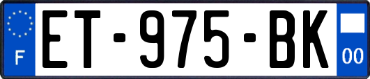 ET-975-BK