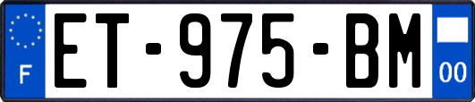 ET-975-BM