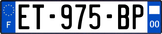 ET-975-BP