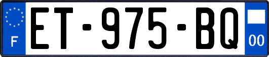 ET-975-BQ