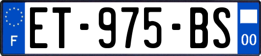 ET-975-BS