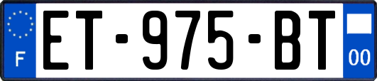 ET-975-BT