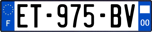 ET-975-BV