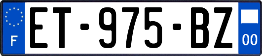 ET-975-BZ