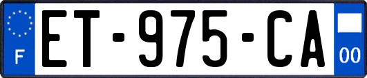 ET-975-CA