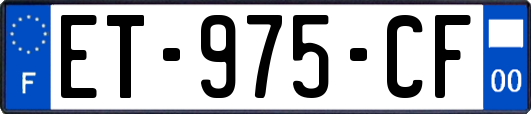 ET-975-CF