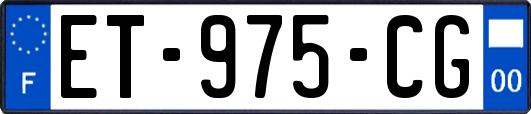ET-975-CG