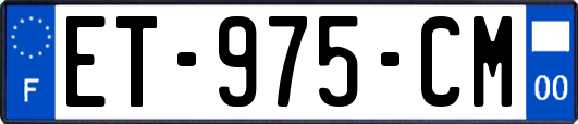 ET-975-CM