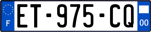 ET-975-CQ