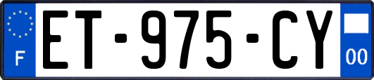 ET-975-CY