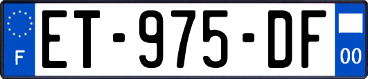 ET-975-DF