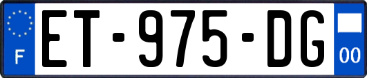 ET-975-DG