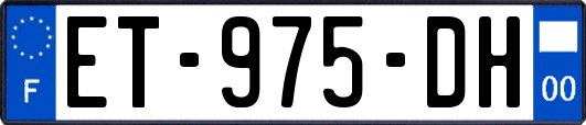 ET-975-DH