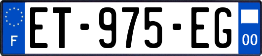 ET-975-EG