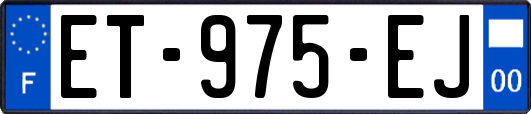 ET-975-EJ