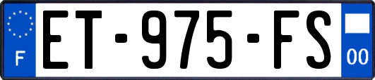 ET-975-FS