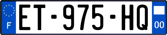 ET-975-HQ